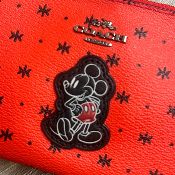 Coach Disney Wallet/ Clutch - Picture 4 of 5